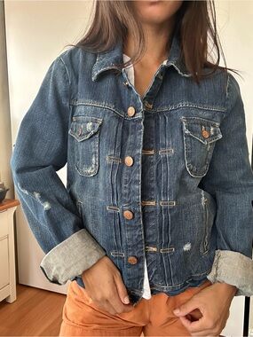 JCREW Denim Jacket
